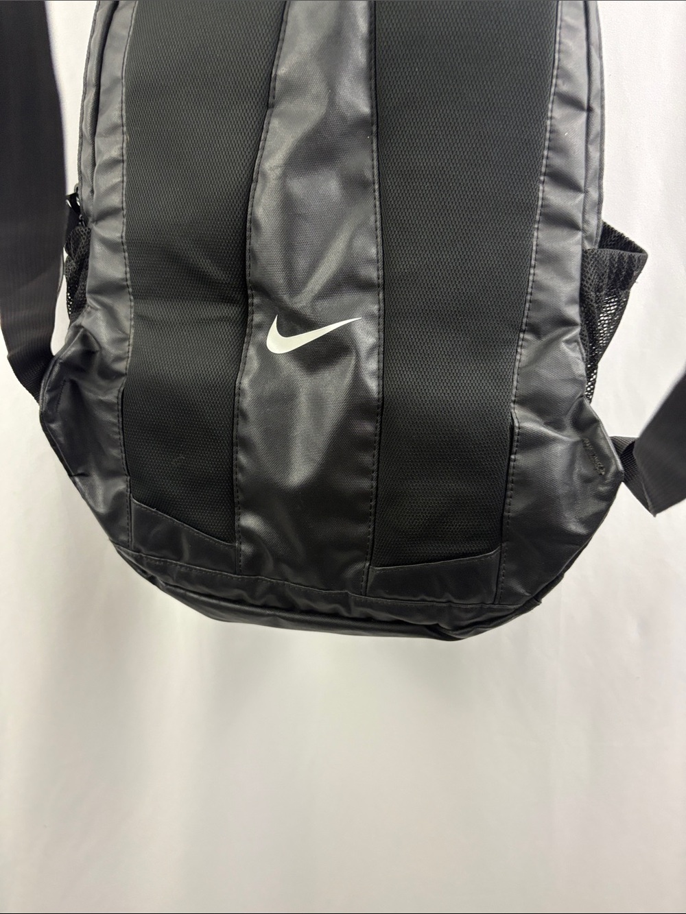 Nike Ultimatum Max Air Gear Backpack Black - Picture 8 of 13